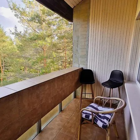Sea And Forest Escape * Palanga