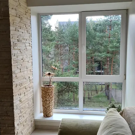 דירה Sea And Forest Escape *