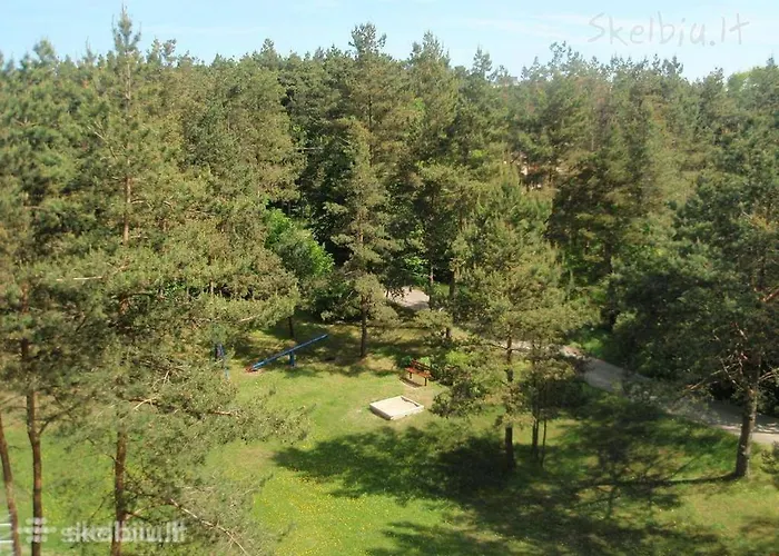 Sea And Forest Escape דירה *