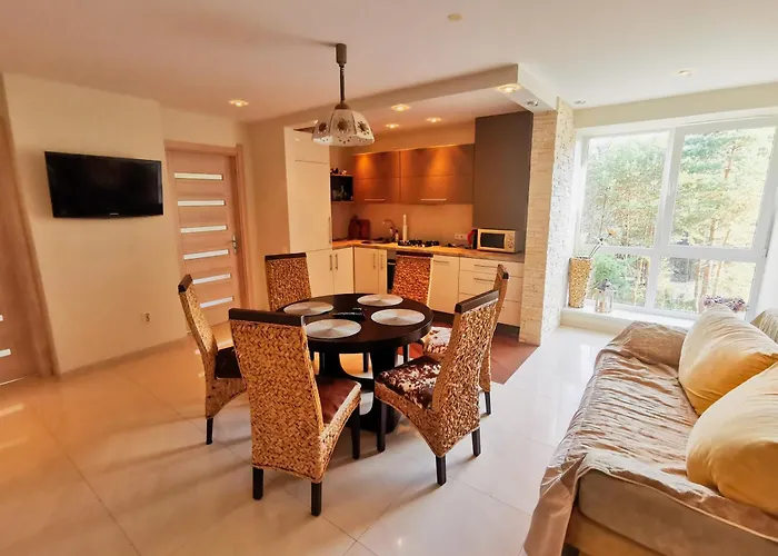 Sea And Forest Escape